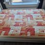Songesand double bed with mattress Image 6