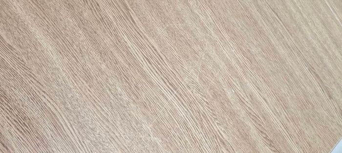 Walnut Effect Extending Dining Table- Collection Only