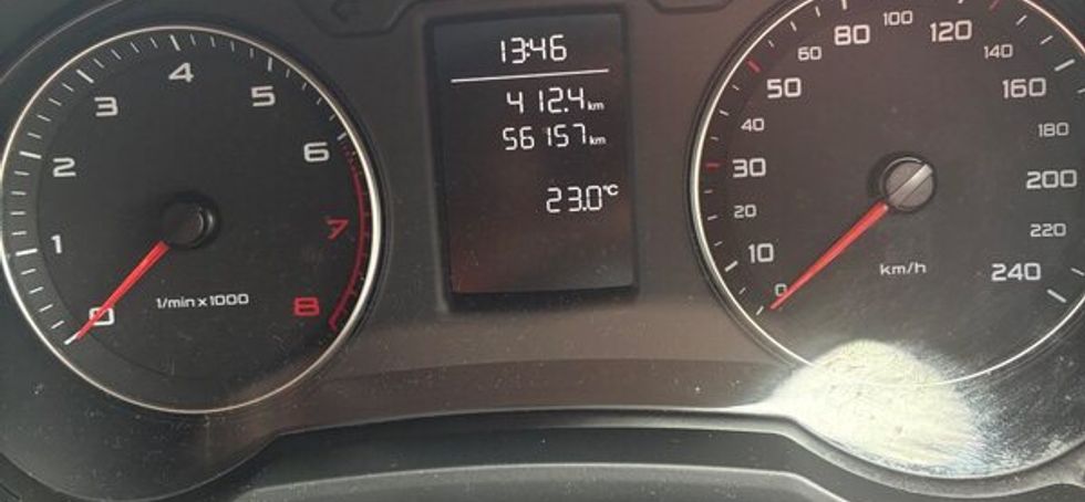 Audi A1 2015