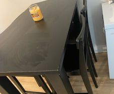 High Table & Stools