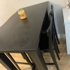 High Table & Stools