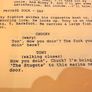 Sopranos original scripts Image 10