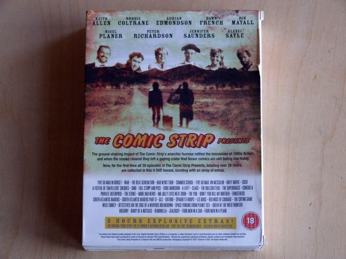 TV shows complete series box sets (DVD)