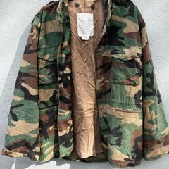 Army jacket