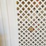 Two matching Radiator Covers Image 8