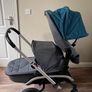 Quinny Hubb duo Double Buggy Image 4