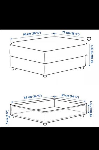 3 seat sofa