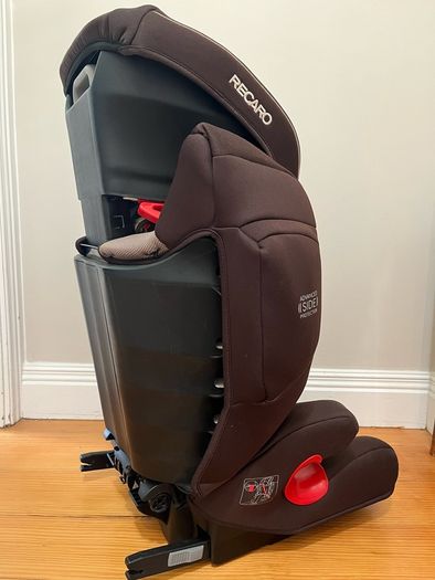 Recaro Car Seat