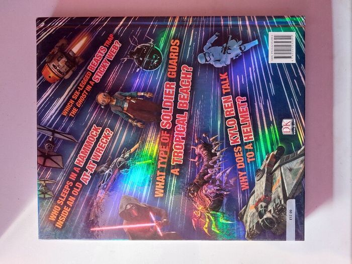 star wars books