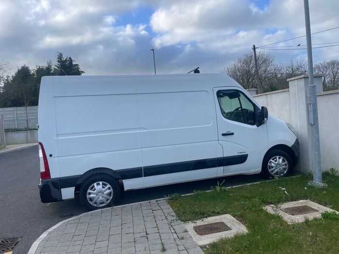 Camper van