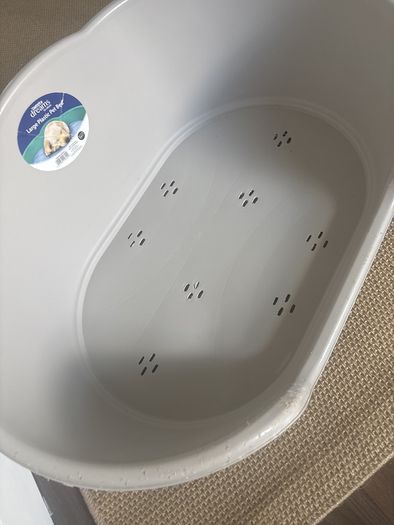 Free Dog Bed Large