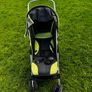hauck lightweight baby stroller pushchair with storage basket Image 2