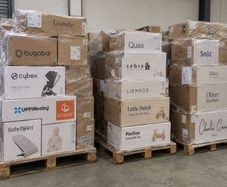 Premium Baby & Nursery Stock Job Lot 17,000+ RRP