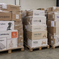 Premium Baby & Nursery Stock Job Lot 17,000+ RRP