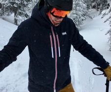 Helly Hansen Men's Alpha LIFALOFT Insulated Ski Jacket