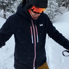 Helly Hansen Men's Alpha LIFALOFT Insulated Ski Jacket