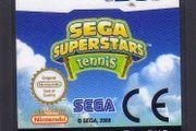 Nintendo DS - Sega Superstars Tennis