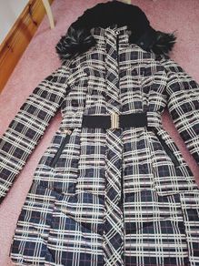 Derhy winter coat