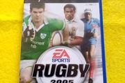 Rugby 2005 PlayStation2 ps2 games Original