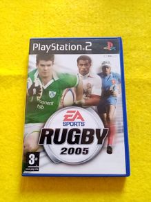 Rugby 2005 PlayStation2 ps2 games Original
