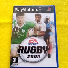 Rugby 2005 PlayStation2 ps2 games Original