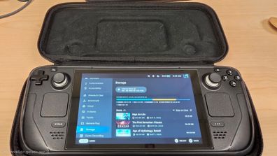 Steam Deck 512GB