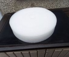 expansion foam