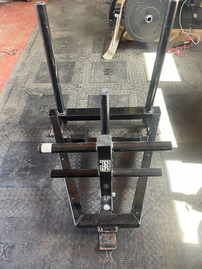 gym sled