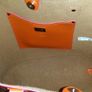 Pauls Boutique Stella Tote Bag in Orange Image 3