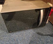 Kenwood Microwave Grill Oven