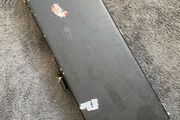 Yamaha Hard Case - Suit Strats/Teles