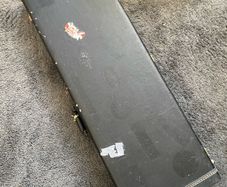 Yamaha Hard Case - Suit Strats/Teles