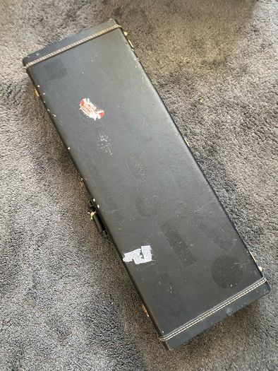 Yamaha Hard Case - Suit Strats/Teles