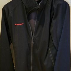 Mammut Jacket Size Medium