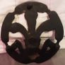 vintage possibly militaria trivet??? Image 4