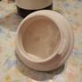 Celtic ceramic coffee pot Image 2