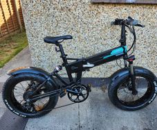Fiido M1 Pro ebike