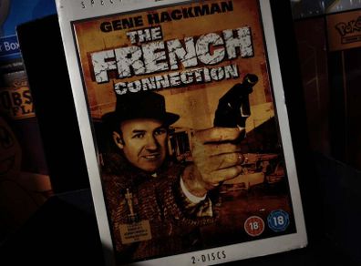 The French Connection ! DVD ! 2 Discs Special Edition ! 2004 ! Winner of 5 Acadamy Awards !