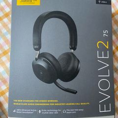 JABRA Evolve2 75 headset