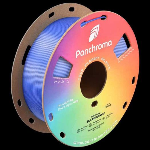 Polymaker Panchroma Silk PLA 1.75mm 1kg Filament