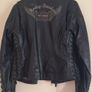 Harley Davidson Ladies Leather Jacket Image 6