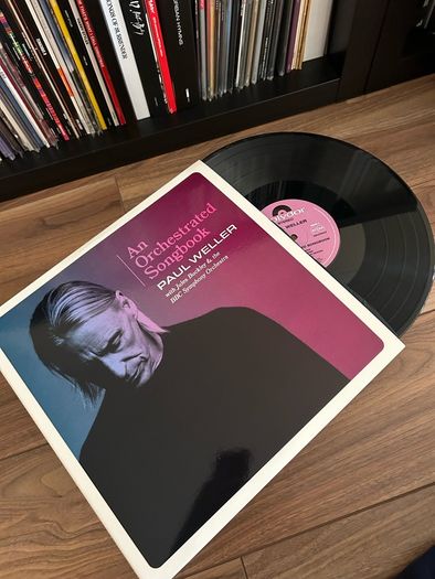 Paul Weller Double Album