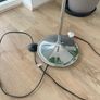 Modern Floor Lamp ,Excellent Condition ,Foot Switch ,Ready to Use Image 2