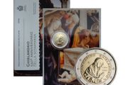 San Marino 2 Euro Base Metals Brilliant Uncirculated Coin 2024 - Ghirlandaio