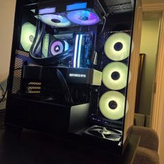 Premium Rtx 3090 24gb Gaming Ai Pc  Ryzen 7 9700x