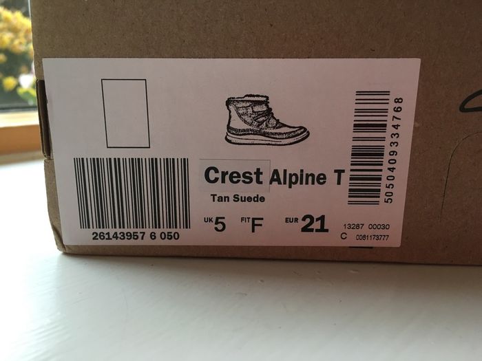 Clarks toddler boots