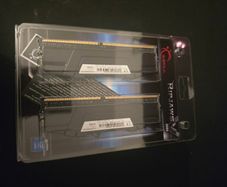 G.skill Ripjaws V 16gb (2x8gb) Ddr4-3600 Cl18 Ram Kit