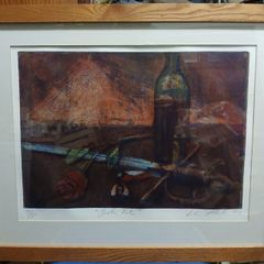 Colin Martin print