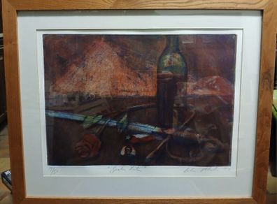 Colin Martin print
