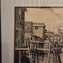 Geoff Radcliffe "Atlantic Canadian Scene" framed Image 8
